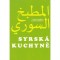 Kniha - Syrská kuchyně