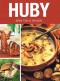 Kniha - Huby - atlas húb a recepty