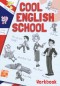 Kniha - Cool english school 3 - pracovný zošit