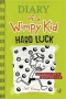 Kniha - Diary of a Wimpy Kid: Hard Luck (Book 8)