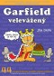 Kniha - Garfield velevážený (č.44)