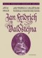 Kniha - Jan Fridrich z Valdštejna
