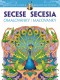 Kniha - Secesia-maľovanky pre dospelých