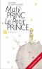 Kniha - Malý princ - dvojjazyčné vydání
