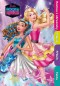 Kniha - Barbie RocknRoyals - Filmový příběh s plakátem