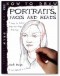 Kniha - Jak kreslit - Portrét