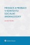 Kniha - Mediace a probace v kontextu sociální andragogiky