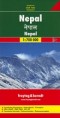 Kniha - Nepál 1 : 700 000