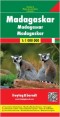Kniha - Madagaskar 1 : 1 000 000