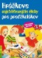 Kniha - Hráškove najoblúbenejšie úlohy pre predškolákov