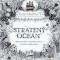 Kniha - Stratený oceán- Atramentové dobrodružstvo a Kniha omaľovánok