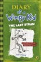 Kniha - Diary of a Wimpy Kid 3 - The Last Straw