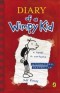 Kniha - Diary of a Wimpy Kid 1