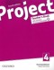 Kniha - Project Fourth Edition 4 Teachers Book with Online Practice Pack