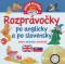 Kniha - Rozprávočky po anglicky a po slovensky + CD