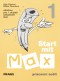Kniha - Start mit Max 1 Pracovní sešit