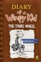 Kniha - Diary of a Wimpy Kid 7 - The Third Wheel