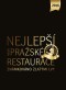 Kniha - Nejlepší (nejen) pražské restaurace 2016