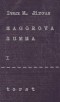 Kniha - Magorova summa I.