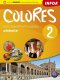 Kniha - Colores 2 - učebnice