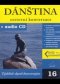 Kniha - Dánština cestovní konverzace+CD