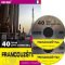 Kniha - Francouzština - 40 lekcí pro samouky - kniha + 2 audio CD