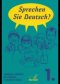 Kniha - Sprechen Sie Deutsch 1-kniha pro studenty