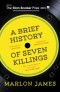 Kniha - Brief History Seven Killings