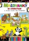Kniha - Maľovanky so zvieratkami a veselé úlohy