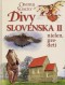 Kniha - Divy Slovenska II