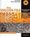 Kniha - New English File Upper Intermediate Multipack A