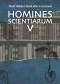 Kniha - Homines scientiarum V