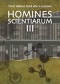 Kniha - Homines scientiarum III