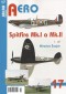 Kniha - Spitfire Mk.I a Mk.II - 1.díl