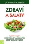 Kniha - Zdraví a saláty