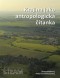 Kniha - Krajina jako antropologická čítanka