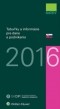 Kniha - Tabuľky a informácie pre dane a podnikanie 2016