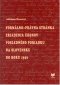 Kniha - Formálno-právna stánka zriadenia úkonov posledného poriadku na Slovensku do roku 1950