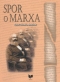 Kniha - Spor o Marxa