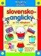 Kniha - Môj prvý slovník slovensko-anglický so 190 nálepkami