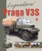 Kniha - Legendární Praga V3S