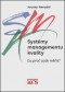 Kniha - Systémy managementu kvality