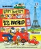 Kniha - Letem světem - busy busy world