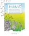 Kniha - Herbář omalovánkový - Relaxační omalovánky pro dospělé