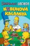 Kniha - Simpsonovi - Koblihová kalamita