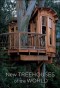 Kniha - New Treehouses of the world