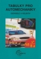 Kniha - Tabulky pro automechaniky