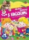 Kniha - Hravá školka s kočičkami - Aktivity pro předškoláky