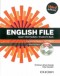 Kniha - English File Third Edition Upper Intermediate Students Book with iTutor DVD-ROM CZ