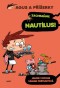 Kniha - Agus a příšerky 2 - Zachraňme Nautilus!